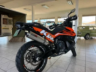 Ktm 790 Adventure
