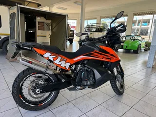 KTM 790 ADVENTURE