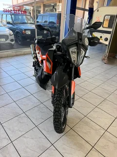 KTM 790 ADVENTURE