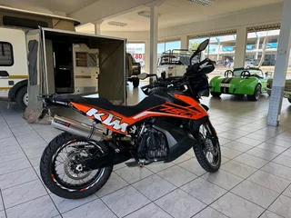 KTM 790 ADVENTURE