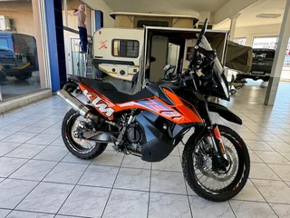 KTM 790 ADVENTURE