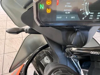 KTM 790 ADVENTURE