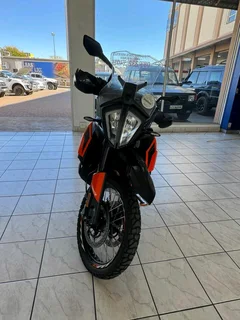 KTM 790 ADVENTURE