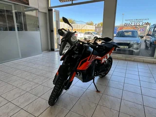KTM 790 ADVENTURE