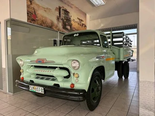 1956 Chevrolet 4400