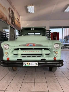 1956 CHEVROLET 4400