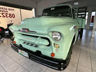 1956 CHEVROLET 4400