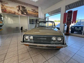 Toyota Corona Pick Up