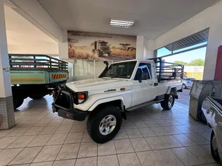 Toyota Land Cruiser Efi 4.5
