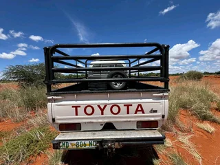 TOYOTA LAND CRUISER 4.2 DIESEL