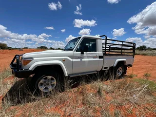 Toyota Land Cruiser 4.2 Diesel
