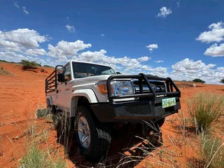 TOYOTA LAND CRUISER 4.2 DIESEL