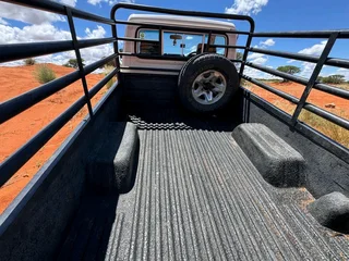 TOYOTA LAND CRUISER 4.2 DIESEL