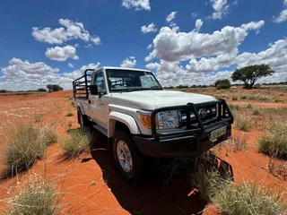 TOYOTA LAND CRUISER 4.2 DIESEL