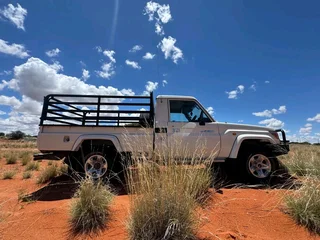 TOYOTA LAND CRUISER 4.2 DIESEL