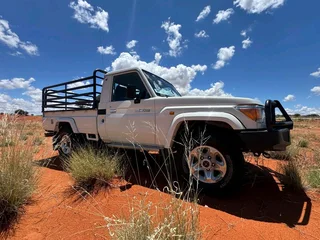 TOYOTA LAND CRUISER 4.2 DIESEL