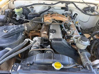 TOYOTA LAND CRUISER 4.2 DIESEL