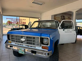 CHEV C20 350 V8 5.7 4X4