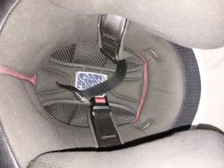 Shark S500 air helmet