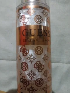 Guess mist and deodorant