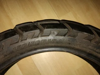 Dunlop Trailmax Mission