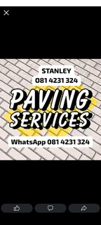 SKILLED Paver available O81...4231..324