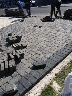 SKILLED Paver available O81...4231..324