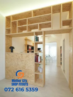 Shop & Retail Shop Fitters