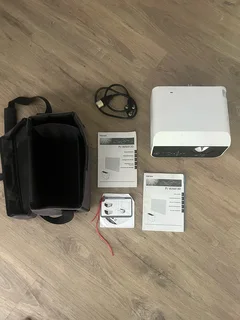 Selling a Ricoh/Nashu HD projector