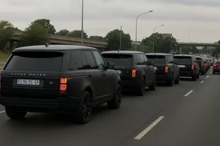 Noah Luxury Transfers (NLT)