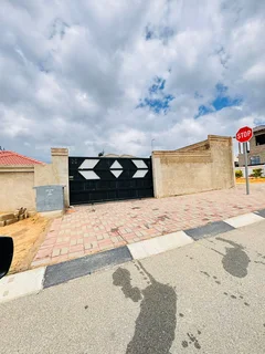 3 bedroom home to let