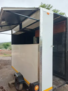 Mobile kitchen