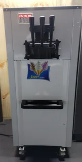 Ice cream machine