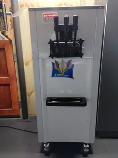 Ice cream machine