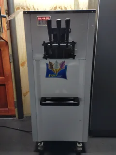 Ice cream machine