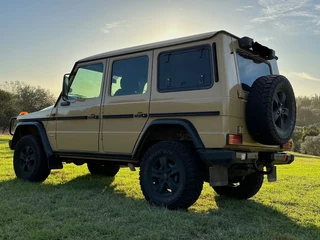 2013 Mercedes-Benz G-Class G300 CDi G-PROFESSIONAL