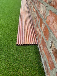 Copper Tubes/Pipes - 22mm - Class 1 - R200 Per Meter