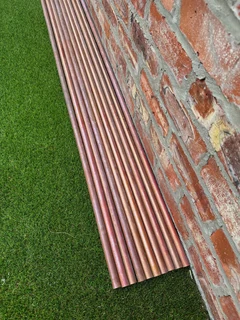 Copper Tubes/Pipes - 22mm - Class 1 - R200 Per Meter