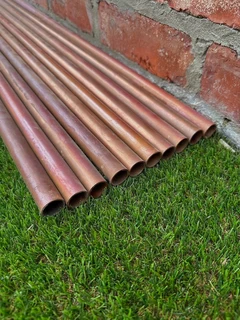 Copper Tubes/Pipes - 22mm - Class 1 - R200 Per Meter