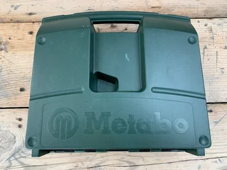 Metabo Corded Drill - Sb E 600 R&#43;L - 600 W - Calling All Metabo Collectors