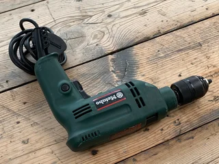 Metabo Corded Drill - Sb E 600 R&#43;L - 600 W - Calling All Metabo Collectors