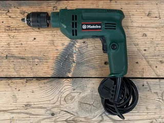Metabo Corded Drill - Sb E 600 R&#43;L - 600 W - Calling All Metabo Collectors