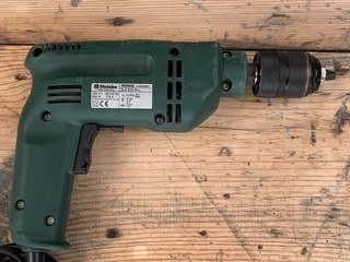 Metabo Corded Drill - Sb E 600 R&#43;L - 600 W - Calling All Metabo Collectors