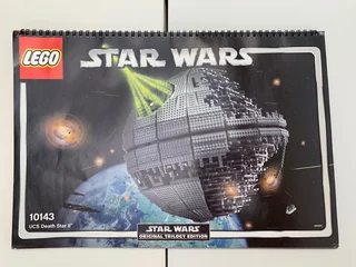LEGO - 10143 - Star Wars - Death Star