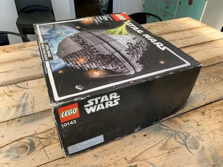 LEGO - 10143 - Star Wars - Death Star