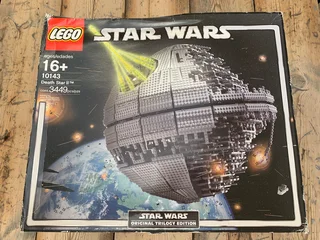 LEGO - 10143 - Star Wars - Death Star