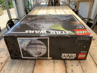 LEGO - 10143 - Star Wars - Death Star