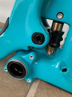 Yeti SB130 - T-Series - TURQ 2021 - Medium - New - FRAME