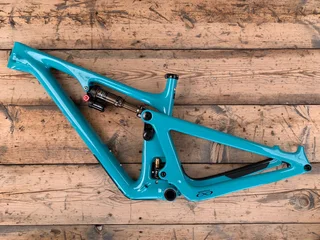 Yeti SB130 - T-Series - TURQ 2021 - Medium - New - FRAME