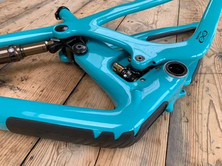 Yeti SB130 - T-Series - TURQ 2021 - Medium - New - FRAME